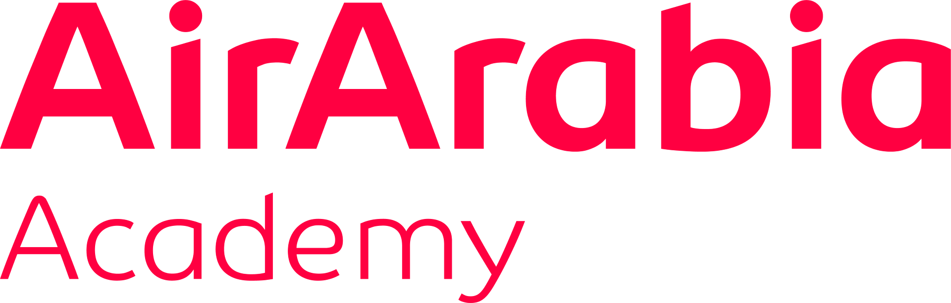 AirArabia Academy Logo